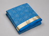 Azure Paisley Grace Saree