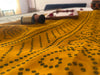 Sunflower Bandhani Georgette Saree