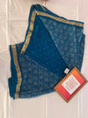 Azure Paisley Grace Saree