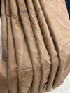 Champagne Gold Chanderi Silk Saree