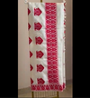 Crimson Heritage Cotton Saree